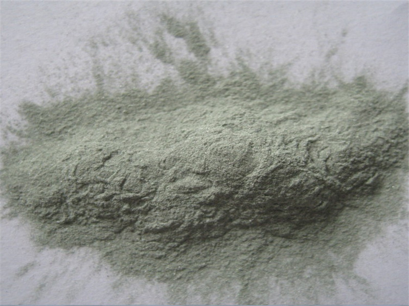 綠碳化硅微粉F1000和綠碳化硅微粉JIS1000#哪個(gè)粒徑大？