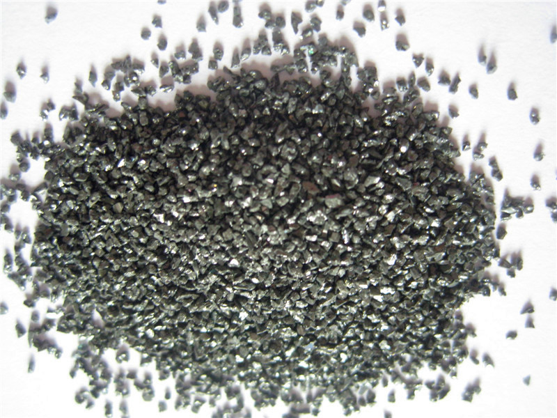 聚氨酯涂料添加劑黑碳化硅砂特點