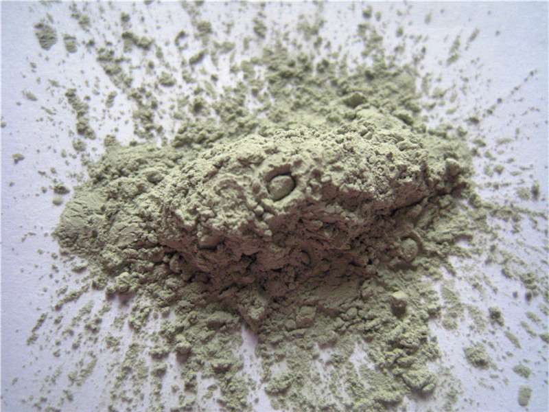 防腐涂料填料綠碳化硅耐磨粉化學成分組成
