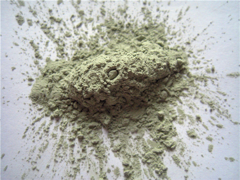 綠色碳化硅微粉在保溫材料方面的應用