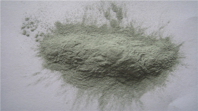 綠色碳化硅GC耐磨粉在磨片方面的應用