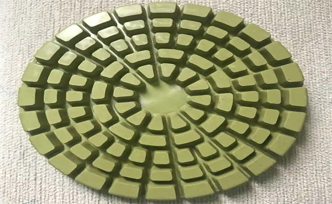 磨片生產(chǎn)對綠碳化硅材質(zhì)的要求