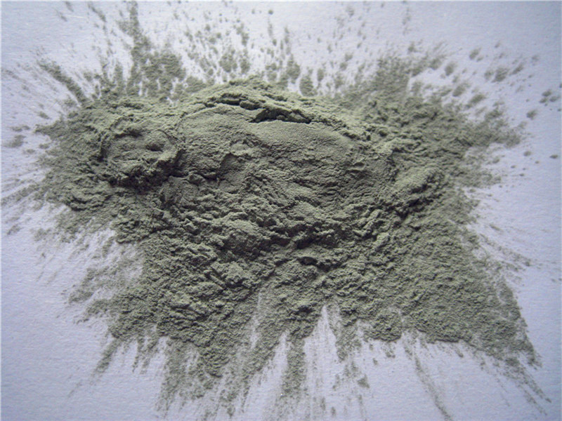 綠碳化硅耐磨粉生產的特氟龍涂料有哪些特點