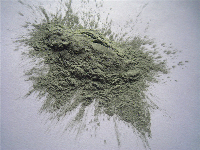 不粘鍋涂料生產(chǎn)用綠碳化硅哪些型號？