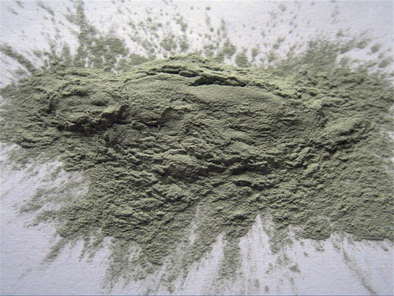 10微米綠碳化硅微粉相當于多少目