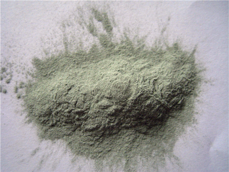 中值25微米綠碳化硅微粉相當于多少目？