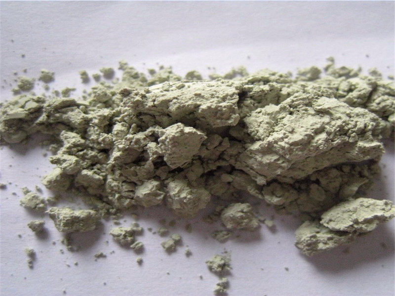 綠碳化硅微粉4000目中值是3微米？