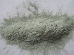金剛石工具磨片添加輔料通常是黑碳化硅還是綠碳化硅？